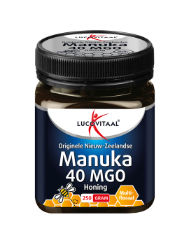 Manuka Honing 40 MGO