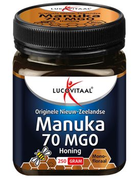 Manuka Honing 70 MGO