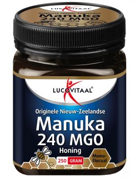 Manuka Honing 240 MGO