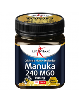 Manuka Honing 240 MGO