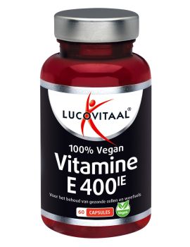 E Vitamine 400 IE Capsules