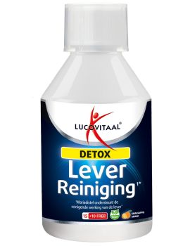 Lever Detox Reiniging
