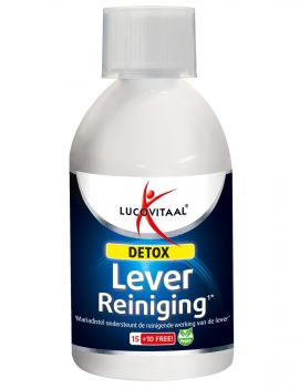 Lever Detox Reiniging