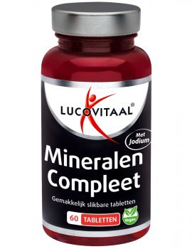 Mineralen Compleet 60 tabletten