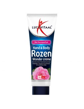 Hand & Body Rozen Wonder crème 100 ml