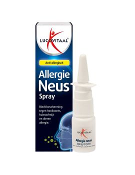 Allergie Neusspray