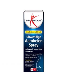 Aambeien spray CE 40 ml
