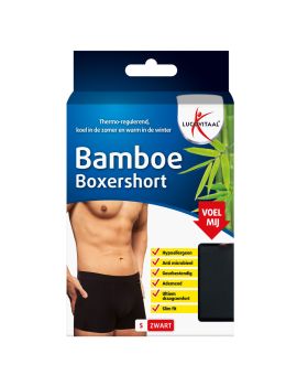 Bamboe Boxershort MAAT S