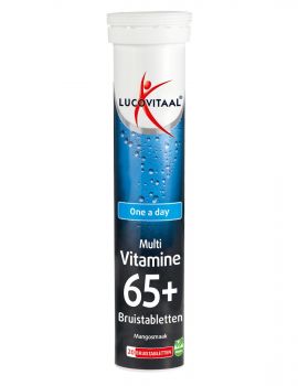Multi 65+ Bruistabletten (THT 07-2025)