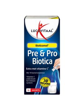 Pre & Probiotica Sachets