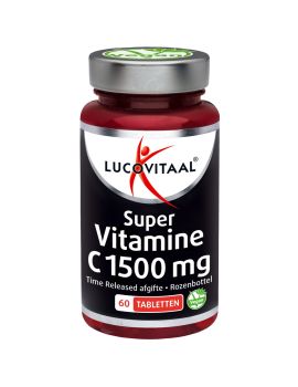 Super Vitamine C 1500 mg 60 tabletten