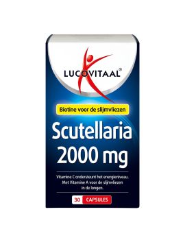 Scutellaria 2000 mg (THT 01-2025)