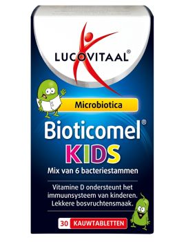 Probiotica Kids 30 Kauwtabletten