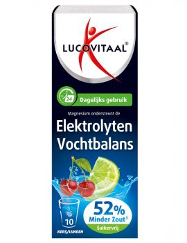 Elektrolyten Vochtbalans Dagelijks 10 bruistabletten