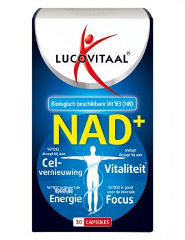 NAD+ 30 capsules