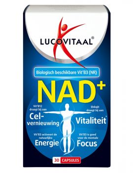 NAD+ 30 capsules