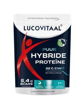 Puur Hybride Proteïne poeder – 250 gram
