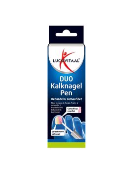 Kalknagel Pen DUO Behandel & Camoufleer