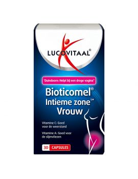 Bioticomel intiem vrouw 30 capsules