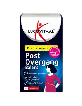Post-Overgangbalans 30 tabletten