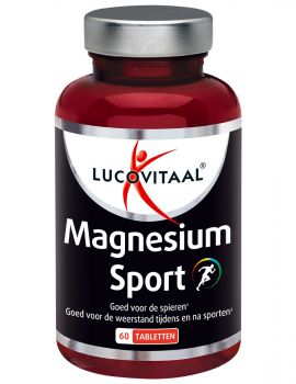 Magnesium Sport 60 tabletten