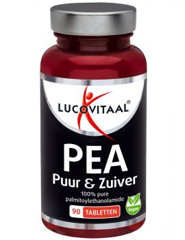 PEA Puur & Zuiver 90 tabletten