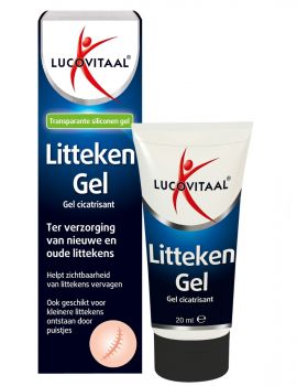 Litteken Gel 20 ml