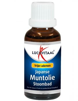 Japanse Muntolie 30 ml