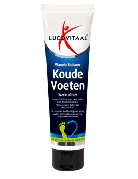 Voeten Warmte balsem 75 ml