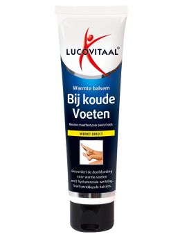 Voeten Warmte balsem 75 ml