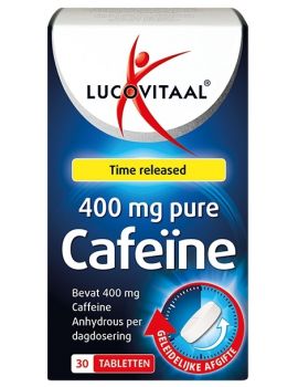 Pure 400 mg Cafeïne