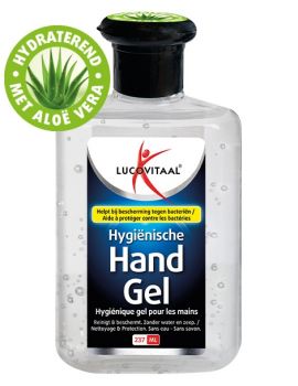 Hygiënische Handgel met Aloë Vera 237 ml