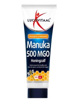 Manuka Honing Zalf 500 MGO 100 ml