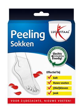 Peeling Sokken
