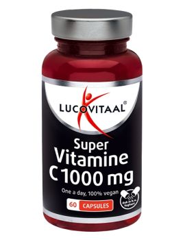 Super Vitamine C 1000 mg 60 Capsules
