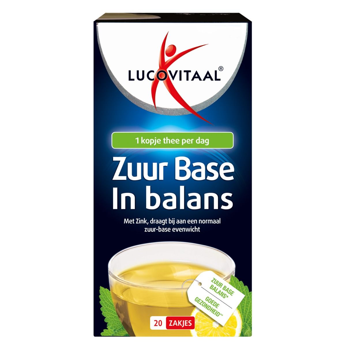 Zuur Base thee