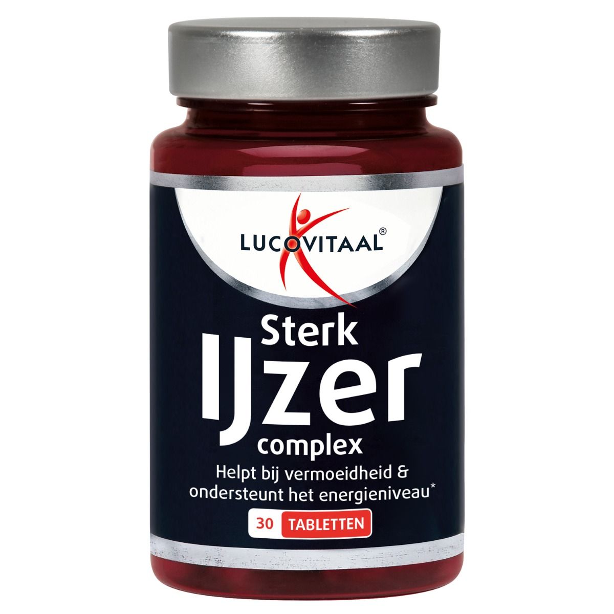 Sterk IJzer Complex 30 tabletten