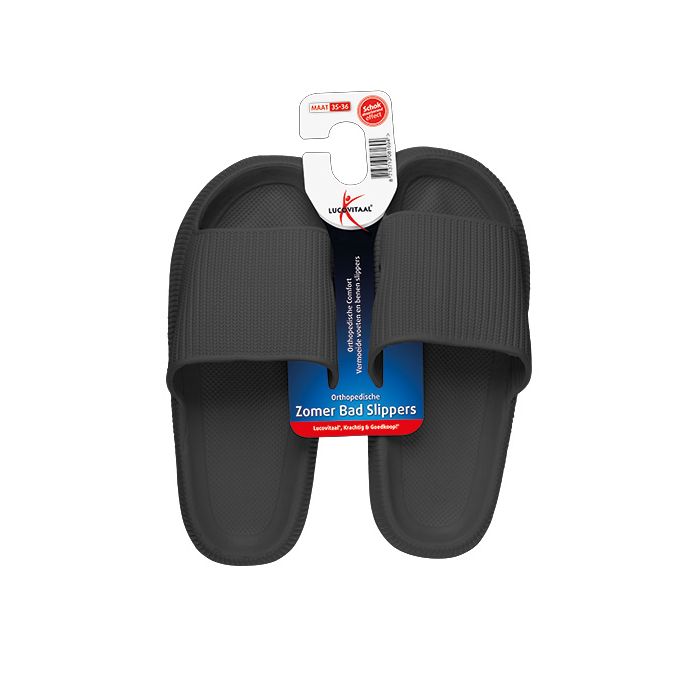 Orthopedische slippers lucovitaal store