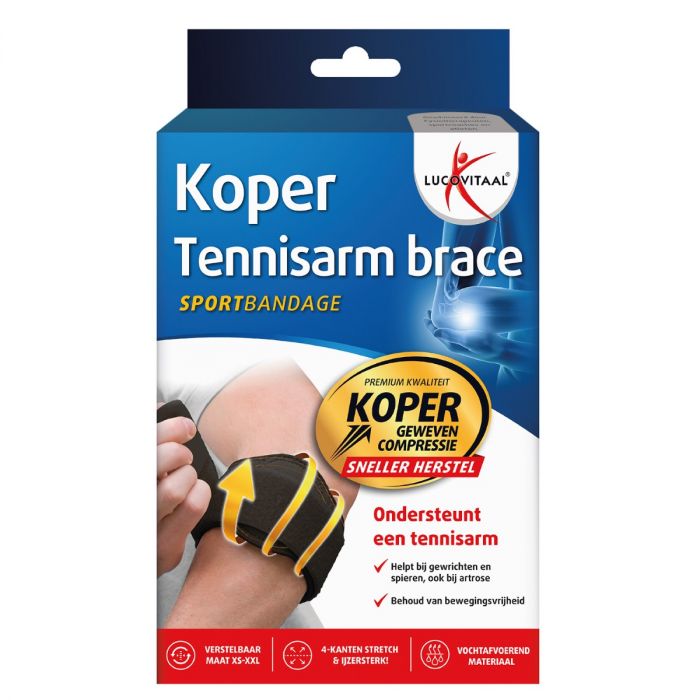 Brace Koper