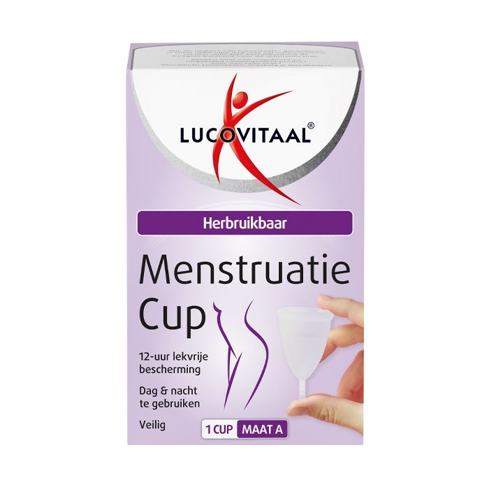 Gelijk Intact output De beste menstruatie cups? Nu €9,99 | Lucovitaal - officiële website