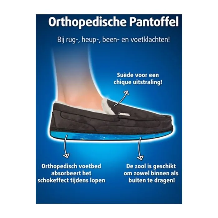 Orthopedische Pantoffels