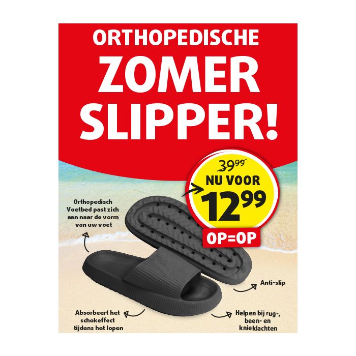 Orthopedische slippers lucovitaal on sale