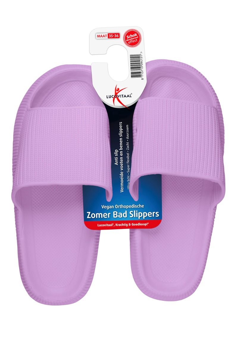 Slippers roze outlet