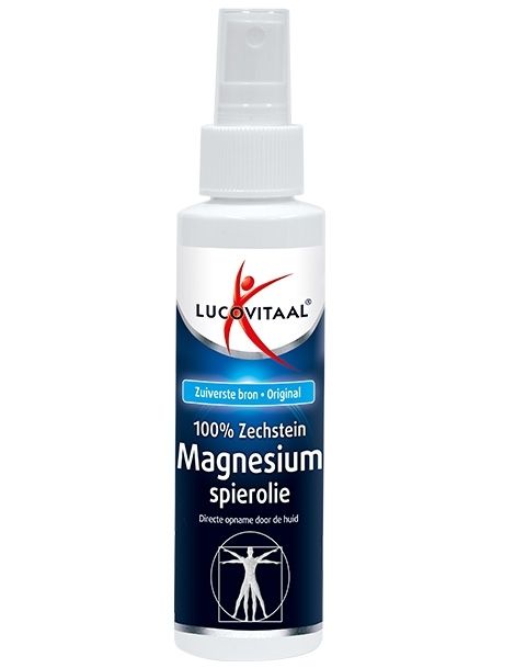 Beugel Ontdek Onophoudelijk Magnesium producten van Lucovitaal® - officiële website