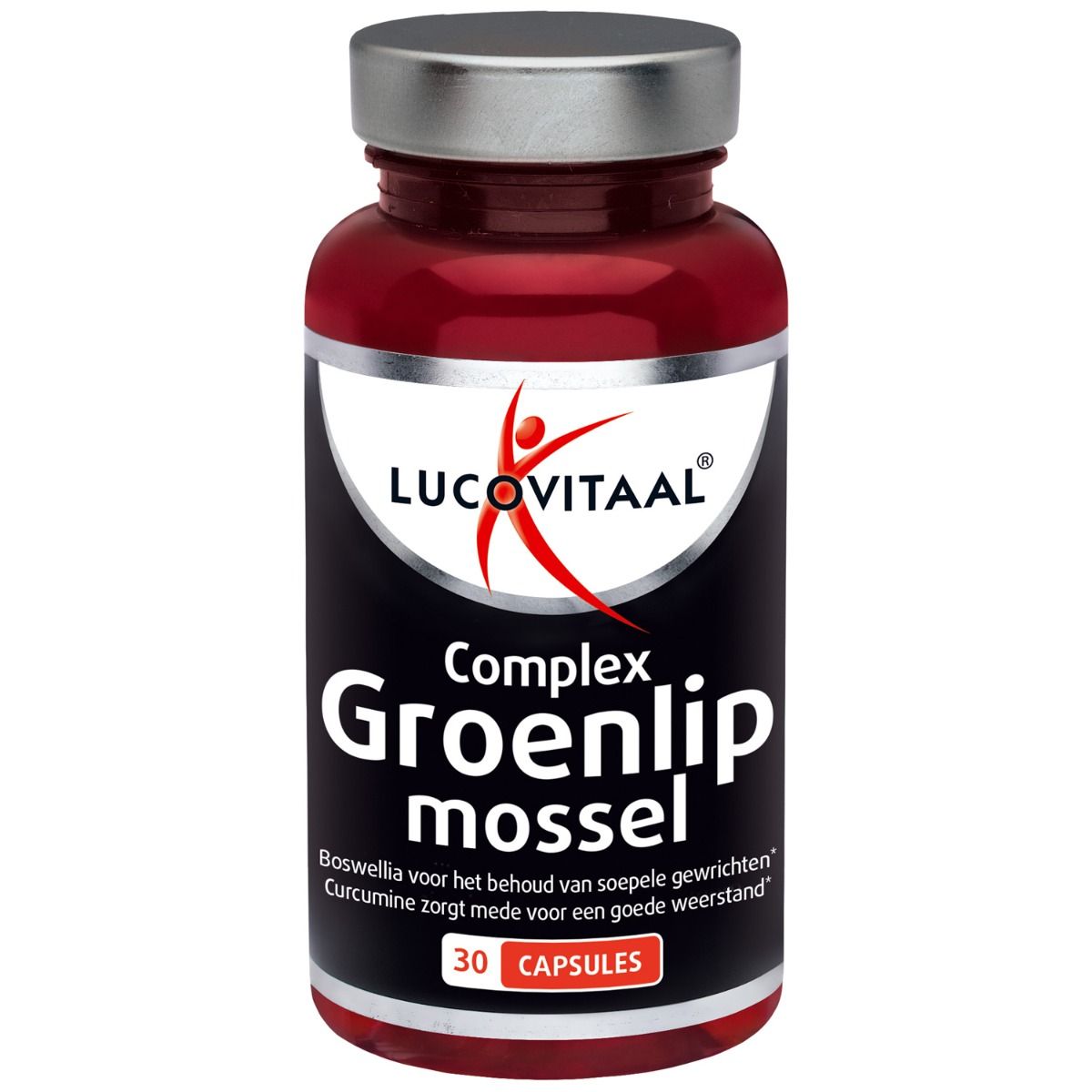 Groenlipmossel capsules Lucovitaal: Krachtig & Goedkoop!