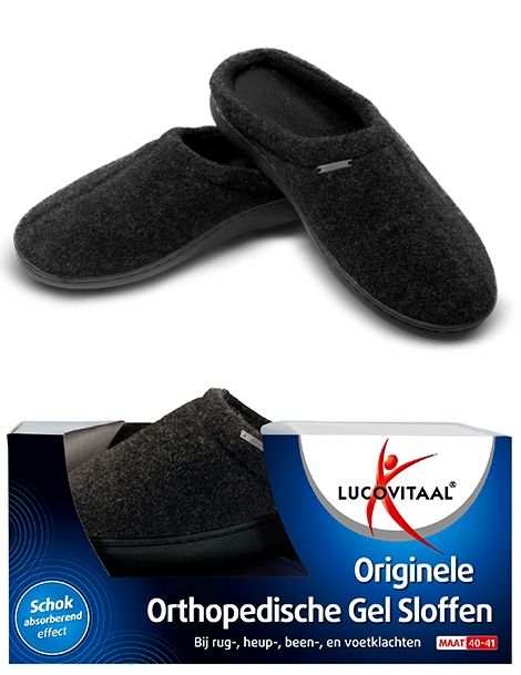 lucovitaal slippers