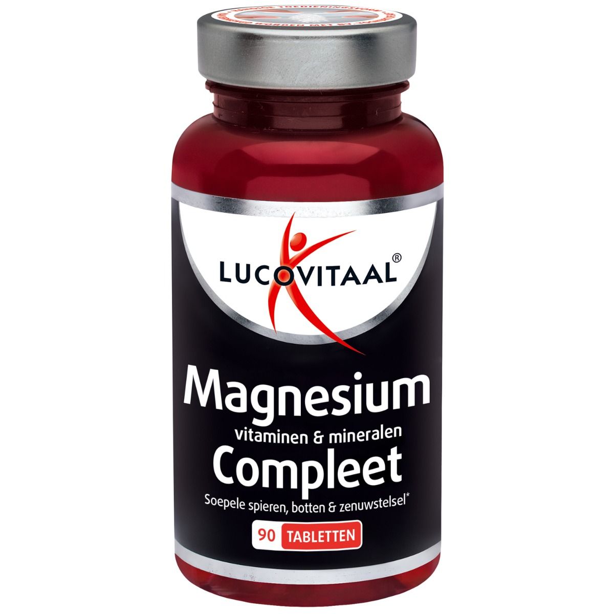 Beyond verteren Oranje Magnesium, Vitaminen & Mineralen Compleet 90 tabletten