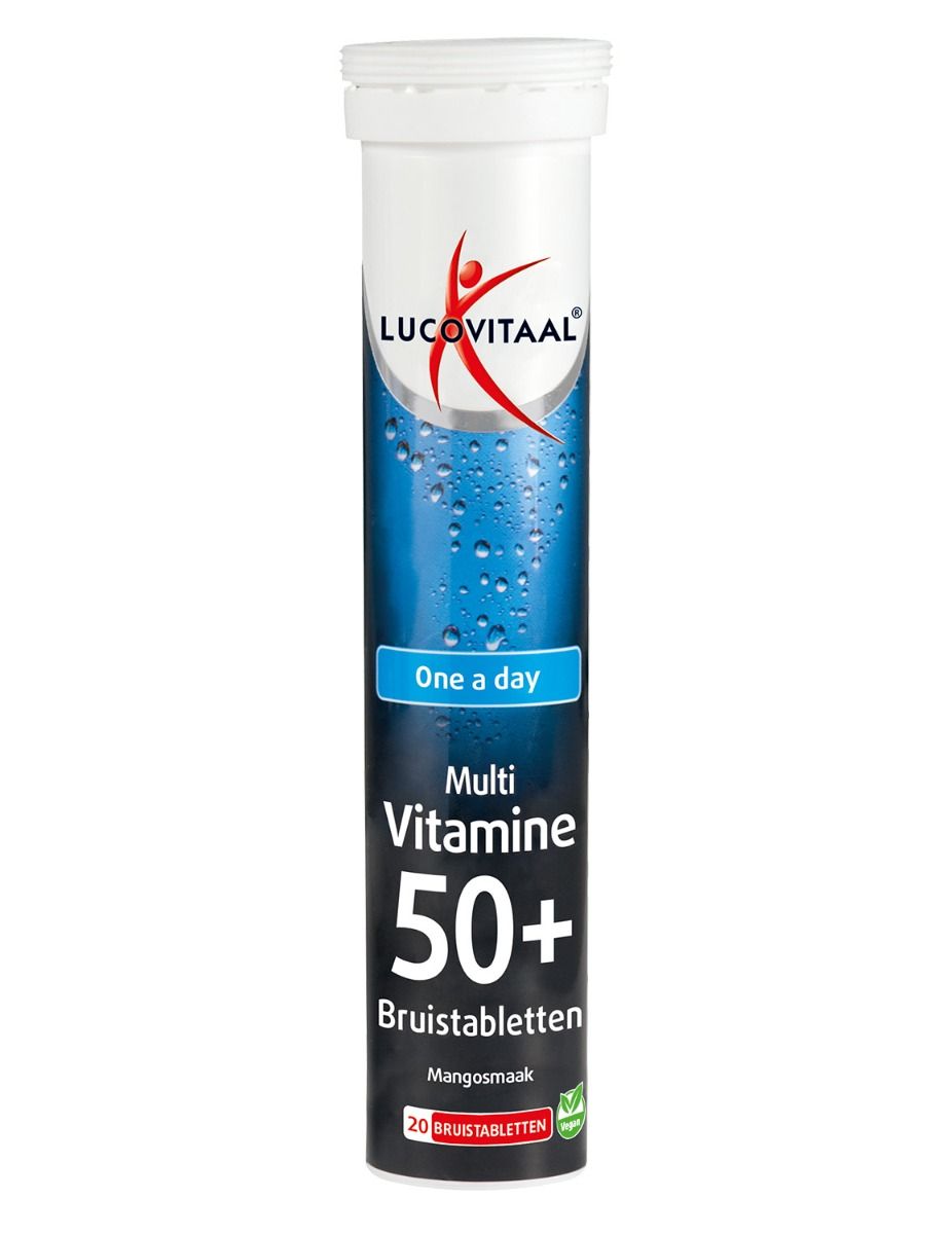 Multi50+Bruistabletten