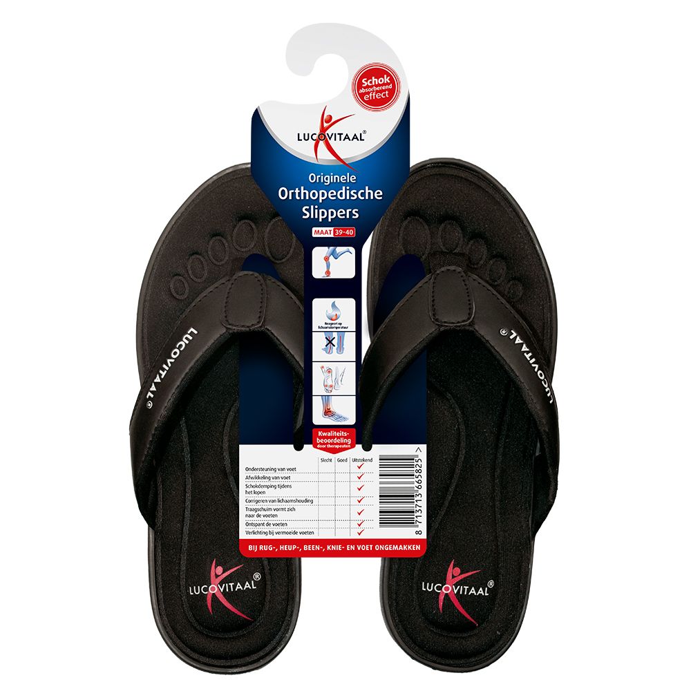 Lucovitaal slippers on sale