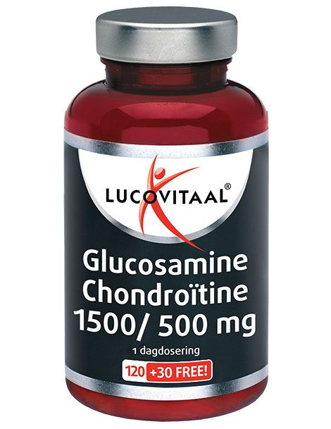 Kolonel vraag naar Moderator Glucosamine Chondroïtine - Lucovitaal: Krachtig & Goedkoop!